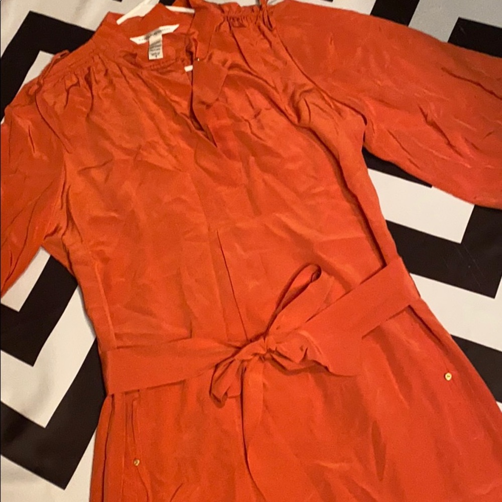 DFV Spring Dress - Picture 6 of 6